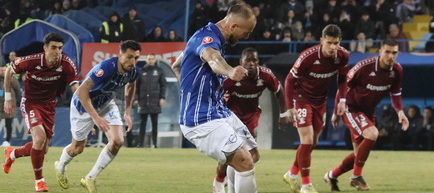 Liga 1 - Etapa 27: Farul Constanţa - Rapid Bucureşti 3-1